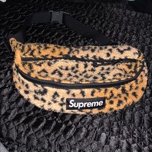 CHEETAH SUPREME FANNY PACK